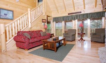 Sevierville, Tennessee, Vacation Rental Cabin