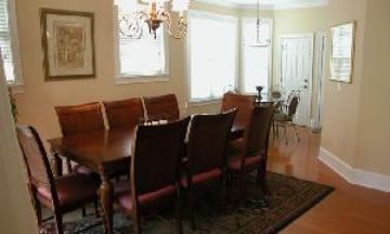 Hilton Head Island, South Carolina, Vacation Rental Villa