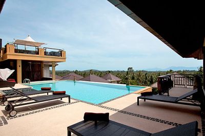 Maenam, Koh Samui, Vacation Rental Villa