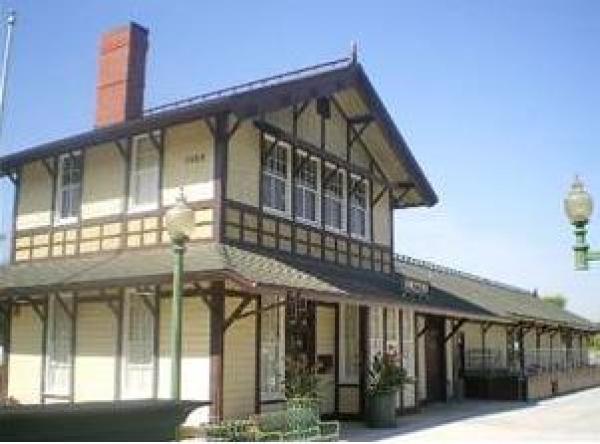 Historic Train Station
