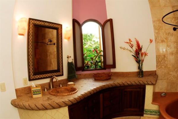 Villa Bathroom