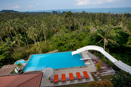 Koh Samui Villa Vacations