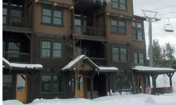 Granby, Colorado, Vacation Rental Condo
