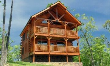 Sevierville, Tennessee, Vacation Rental Cabin