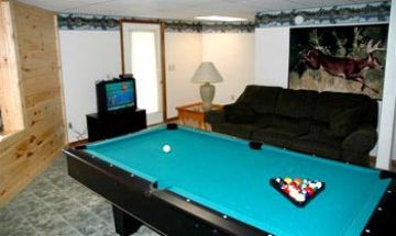Pigeon Forge, Tennessee, Vacation Rental Cabin