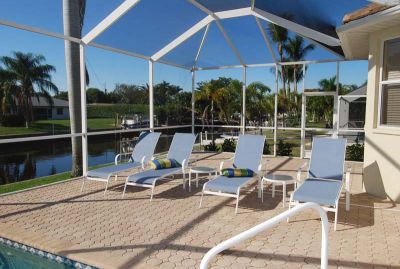 Cape Coral Villa Rental