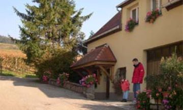 Bergheim, Alsace, Vacation Rental Condo