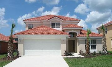 Davenport, Florida, Vacation Rental Villa