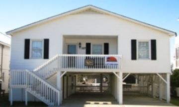 North Myrtle Beach, South Carolina, Vacation Rental House