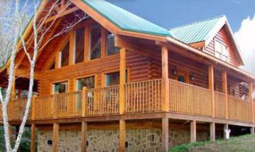 Pigeon Forge, Tennessee, Vacation Rental Cabin