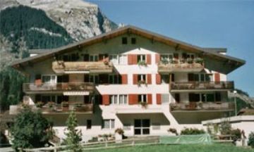 Kandersteg, Bernese Oberland, Vacation Rental Condo