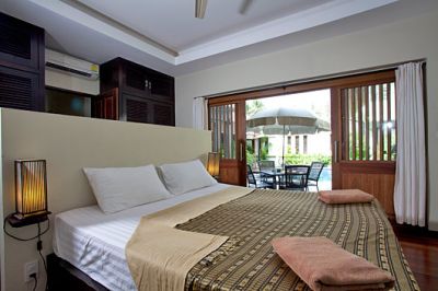 Maret, Koh Samui, Vacation Rental Villa