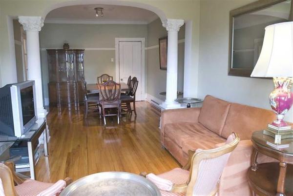 Living & Dining Area 