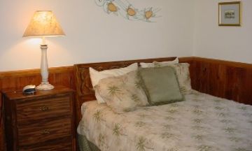 Edisto Island, South Carolina, Vacation Rental Villa
