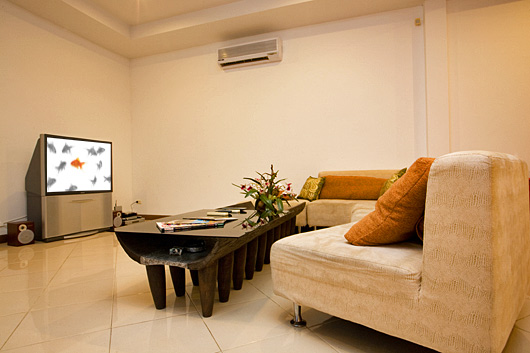 Thailand, Pattaya, Vacation Rental Villa