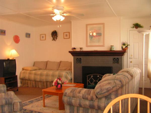 Seaside, Oregon, Vacation Rental House