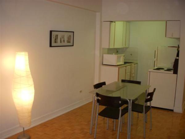 Montreal, Quebec, Vacation Rental Apartment