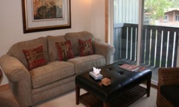 Ketchum, Idaho, Vacation Rental Condo