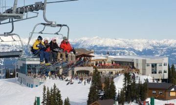 Whistler, British Columbia, Vacation Rental Condo