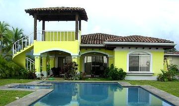 Jaco, Puntarenas, Vacation Rental House