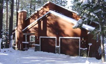 Truckee, California, Vacation Rental Villa