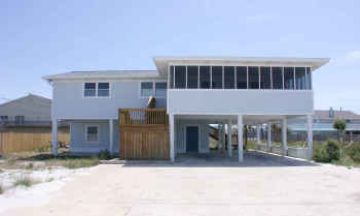 Pensacola Beach, Florida, Vacation Rental Villa