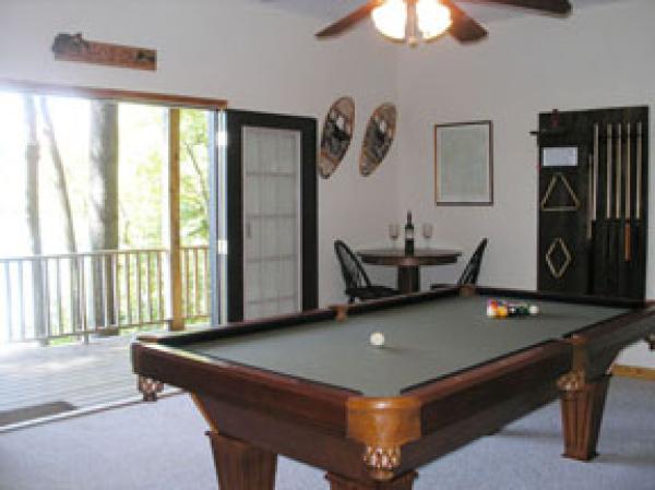 Billiards Room