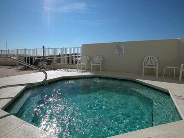 Lighthouse Hottub