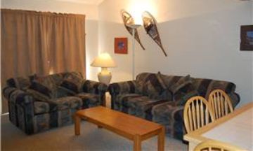 Fraser, Colorado, Vacation Rental Condo