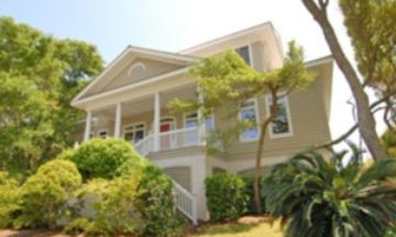 Kiawah Island, South Carolina, Vacation Rental House