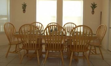 Cape San Blas, Florida, Vacation Rental Villa