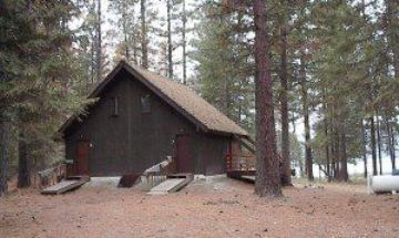 Libby, Montana, Vacation Rental Cabin