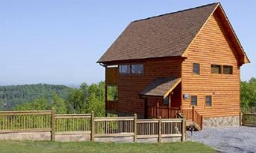 Sevierville, Tennessee, Vacation Rental Cabin