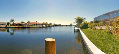 Cape Coral Villa Rental