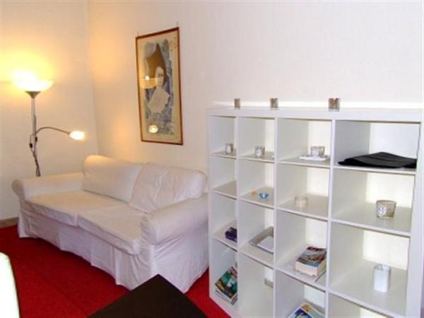 Sofa in Living Room