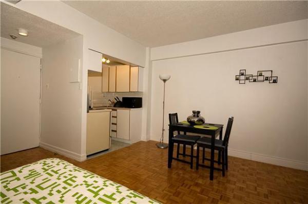 Montreal, Quebec, Vacation Rental Apartment