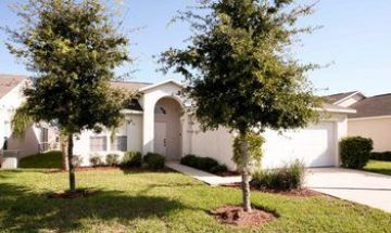 Clermont, Florida, Vacation Rental Villa