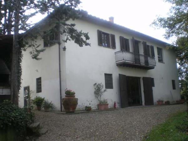 San Lorenzo Owner's house and restaurant