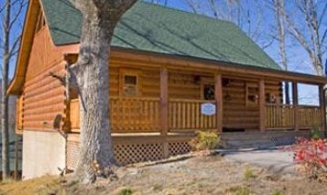 Pigeon Forge, Tennessee, Vacation Rental Cabin