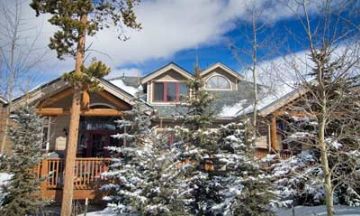 Breckenridge, Colorado, Vacation Rental House