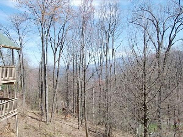 Gorgeous Mountain Views