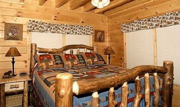 Sevierville, Tennessee, Vacation Rental Cabin