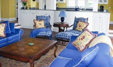 Seabrook Island, South Carolina, Vacation Rental Villa