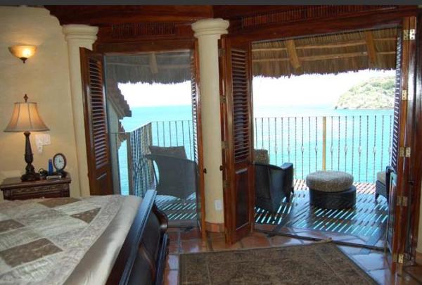 Ocean View from Suite Two