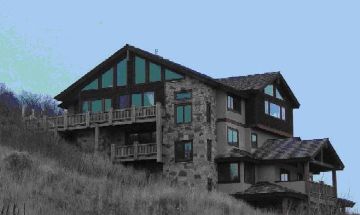 Park City, Utah, Vacation Rental Villa