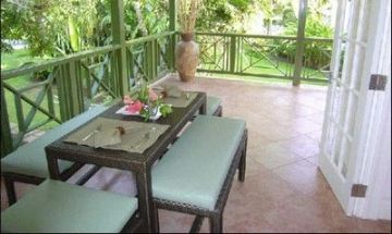West Coast, St. Peter, Vacation Rental House