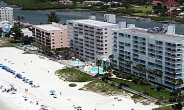 Indian Shores, Florida, Vacation Rental Condo