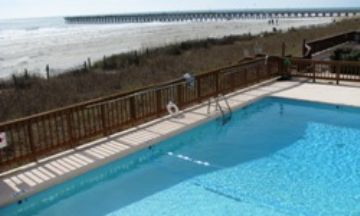 North Myrtle Beach, South Carolina, Vacation Rental Condo