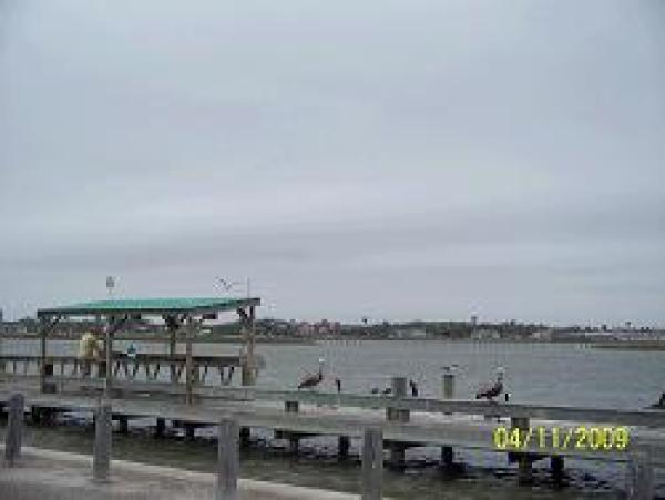 Rockport Beach Fish Cleaning Station