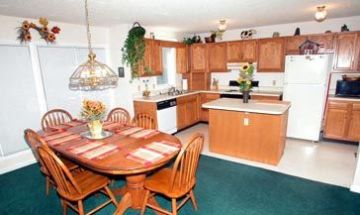 Gatlinburg, Tennessee, Vacation Rental Villa